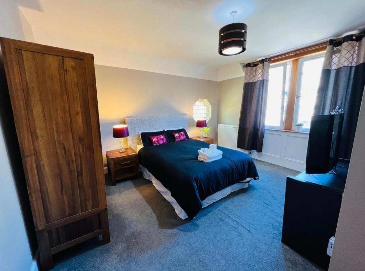Leith Walk Villa Budget Guest House Edinburgh Exterior photo